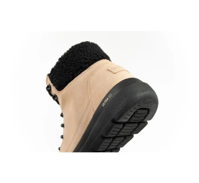 Boty Glacial Ultra-Woodlands W 16677/NTBK