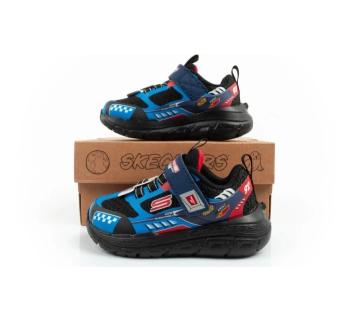 ers buty sportowe dziecięce chłopięce lekkie wygodne model 21359623 - Skechers ers buty sportowe dziecięce chłopięce lekkie wygodne model 21359623 - Skechers