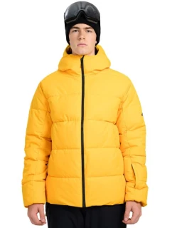 Pánská lyžařská bunda  oranžová WAW25TTJA 70S pánské model 21813104 - 4F