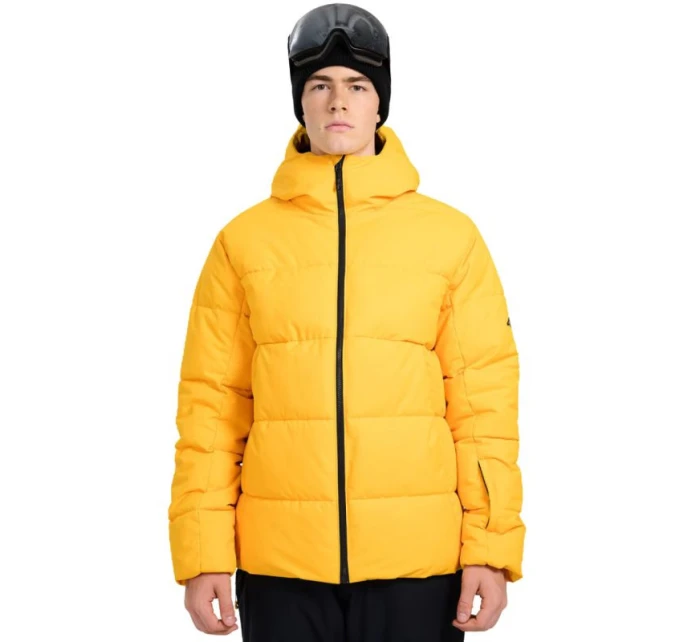 Pánská lyžařská bunda  oranžová WAW25TTJA 70S pánské model 21813104 - 4F