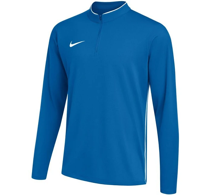 Pánská mikina Nike Dri-Fit Park 26 Drill Top modrá IB7536 463 pánské