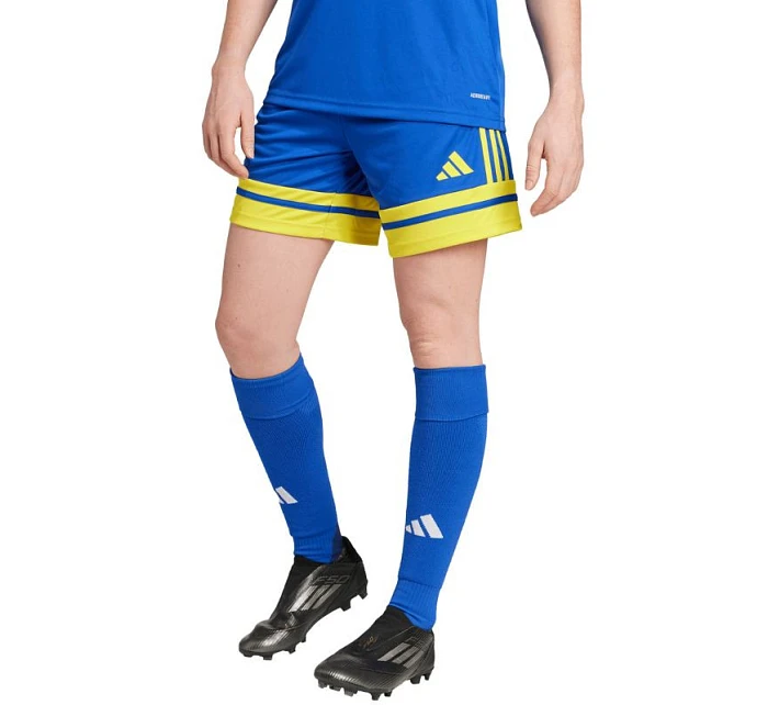 Dámské šortky adidas Squadra 25 blue/yellow JN5408 dámské