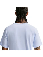 Pánské tričko Club Tee blue model 22219501 408 pánské - NIKE Pánské tričko Club Tee blue model 22219501 408 pánské - NIKE