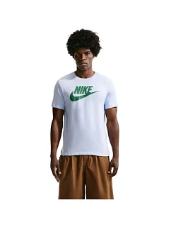 Pánské modré tričko Nike Sportswear AR5004 409 pánské