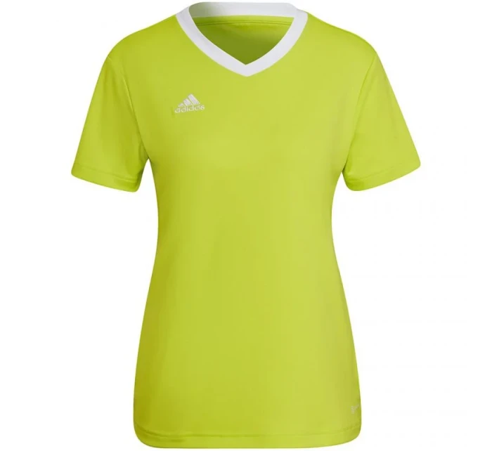 Dámské tréninkové tričko Entrada 22 Jsy W HC5080 - Adidas Dámské tréninkové tričko Entrada 22 Jsy W HC5080 - Adidas