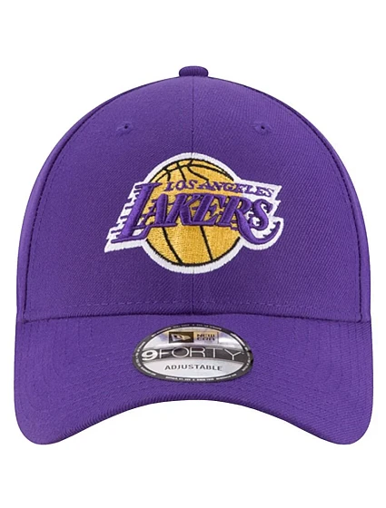 Kšiltovka 9Forty The League Los Angeles Lakers NBA model 18377489 - New Era Kšiltovka 9Forty The League Los Angeles Lakers NBA model 18377489 - New Era