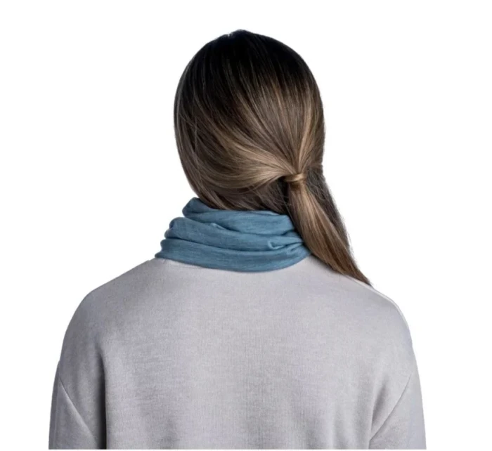 Lehká šála Merino Tube Scarf model 21440688 - Buff