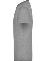 Daiber JN 838 Pánské pracovní tričko 02.0838 grey heather