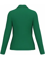 K 244 Dámské piqué polo s dlouhým rukávem model 22507070 kelly green - Kariban K 244 Dámské piqué polo s dlouhým rukávem model 22507070 kelly green - Kariban