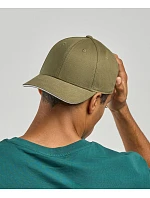 Liberty 6 panelová baseballová kšiltovka dark model 22411129 - Atlantis Headwear Liberty 6 panelová baseballová kšiltovka dark model 22411129 - Atlantis Headwear
