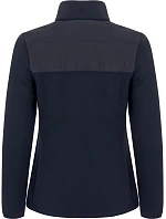Cutter & Buck Pemberton Hybrid Jacket W Dámská hybridní strečová bunda 68.1495 dark navy Cutter & Buck Pemberton Hybrid Jacket W Dámská hybridní strečová bunda 68.1495 dark navy