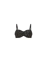 Style Ella Top Bikini - horní díl 8811-1 black - RosaFaia Style Ella Top Bikini - horní díl 8811-1 black - RosaFaia