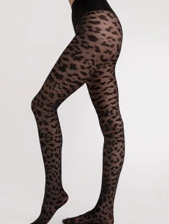 Fiore Echo 30 DEN F5005 barva:černá