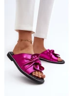 Dámské ploché sandály s výřezy model 21658389 - Boto Dámské ploché sandály s výřezy model 21658389 - Boto