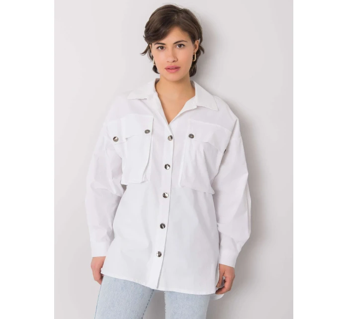 Košile 346 KS 027.45 bílé