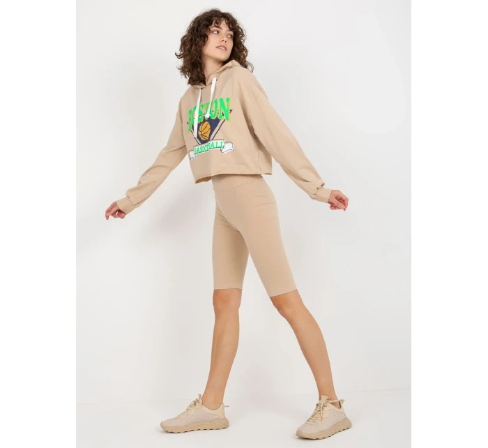 Dámská souprava EM KMPL 732.39X béžová - FPrice