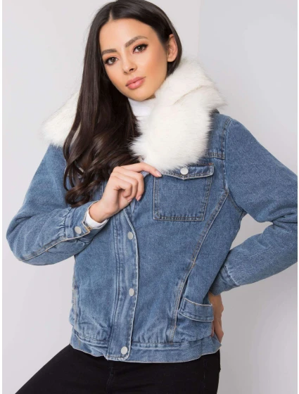 Bunda EM KR MC211.47P modrá