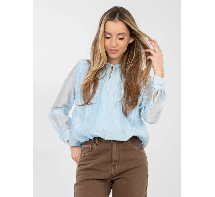 Halenka IT BZ 29261.08P světle modrá