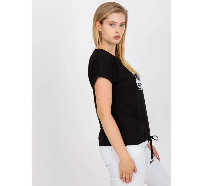 Tričko RV TS 7657.68P černá