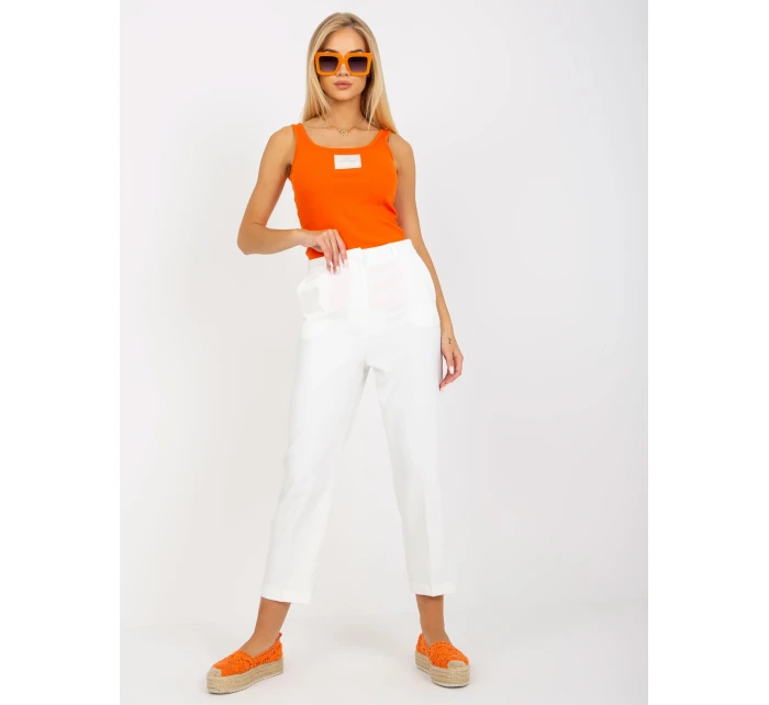 Kalhoty TO SP 18154.10x bílá