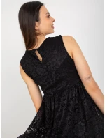 TW SK BI 8246 šaty.37X černá