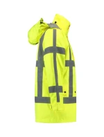 RWS Parka pracovní bunda unisex fluorescenční žlutá RWS Parka pracovní bunda unisex fluorescenční žlutá