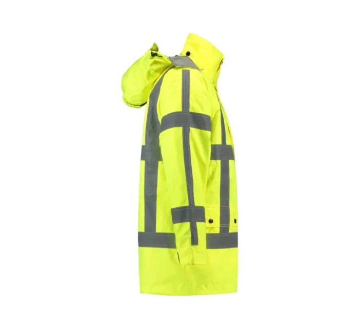 RWS Parka pracovní bunda unisex fluorescenční žlutá RWS Parka pracovní bunda unisex fluorescenční žlutá