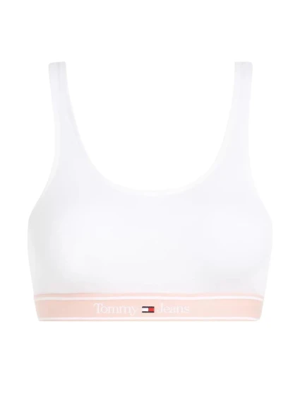 Dámská sportovní podprsenka Essential model 20934284 - Tommy Hilfiger Dámská sportovní podprsenka Essential model 20934284 - Tommy Hilfiger