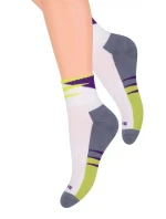 Sportovní ponožky Dynamic art.040 - Steven Sportovní ponožky Dynamic art.040 - Steven