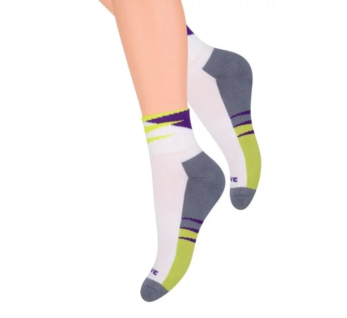 Sportovní ponožky Dynamic art.040 - Steven Sportovní ponožky Dynamic art.040 - Steven