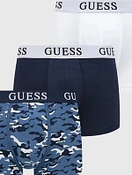 Pánské boxerky U2BG05K6YW0 P7CK mix barev - Guess