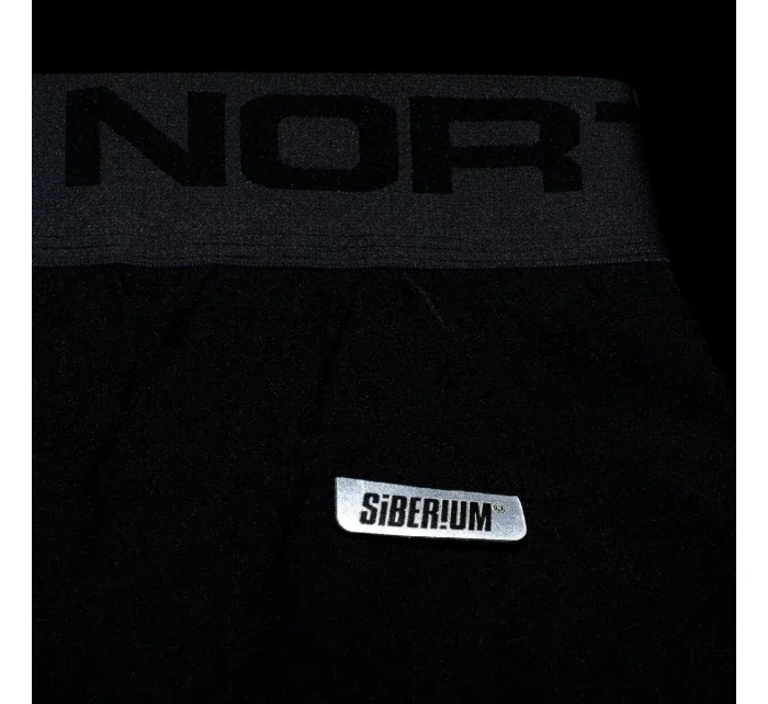 Dámské cyklistické kraťasy model 19908033 Černá - Kilpi