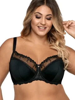 Dámská podprsenka 1030 Černá - Ava