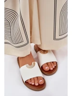 Pantofle  model 211705 Step in style