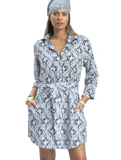 Dámské šaty Terre Rouge GS139-305G