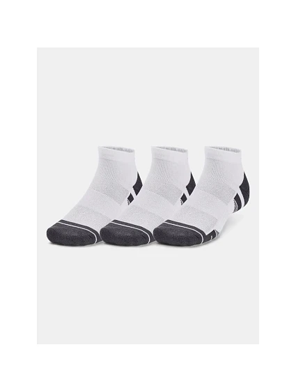 Ponožky Under Armour 1379504-100 3-pack Ponožky Under Armour 1379504-100 3-pack