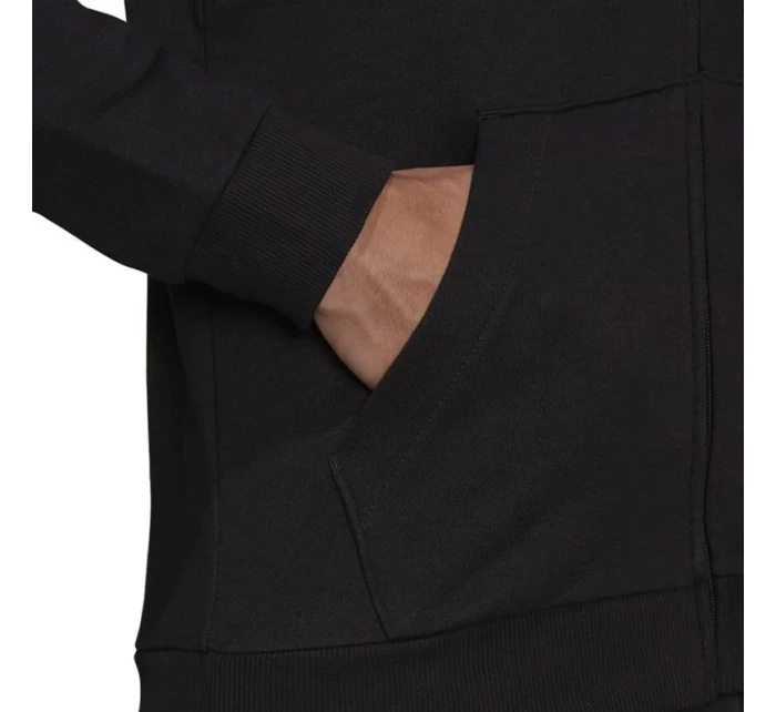 Mikina adidas M BL FT FZ HD M GK9044