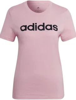 Tričko  Essentials Slim Logo Tee W model 19580197 - ADIDAS