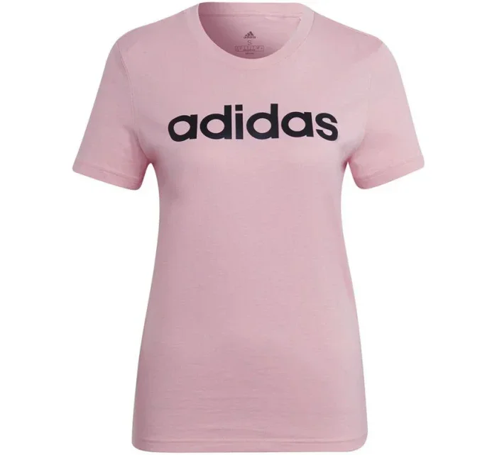 Tričko  Essentials Slim Logo Tee W model 19580197 - ADIDAS
