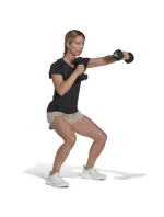 Adidas Aeroready Train Essentials Minimal Branding Triko s výstřihem W HN5543