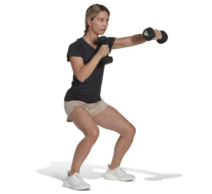 Adidas Aeroready Train Essentials Minimal Branding Triko s výstřihem W HN5543