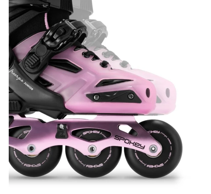 Kolečkové brusle Spokey Freespo Jr SPK-944662 r. 31-34