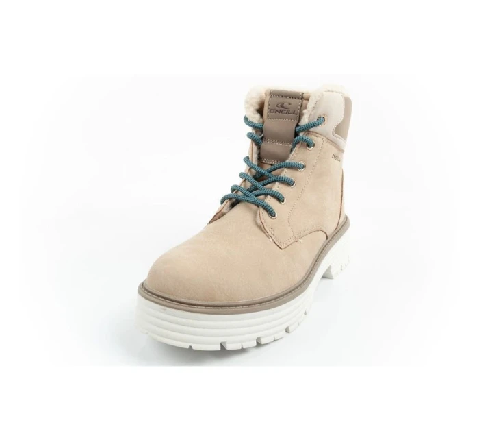 O'neill boots winter boots beige white dámské model 21395241 - ONeill O'neill boots winter boots beige white dámské model 21395241 - ONeill