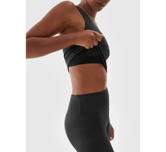 Dámský rychleschnoucí tréninkový top 4F 4FWAW24TFSLF422-20S Dámský rychleschnoucí tréninkový top 4F 4FWAW24TFSLF422-20S