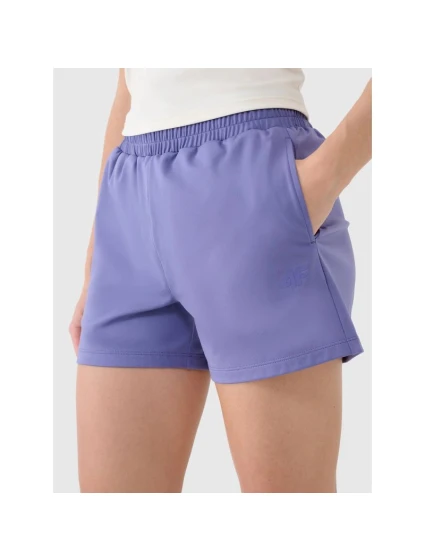 Dámské rychleschnoucí tréninkové šortky model 21436275 dámské - 4F