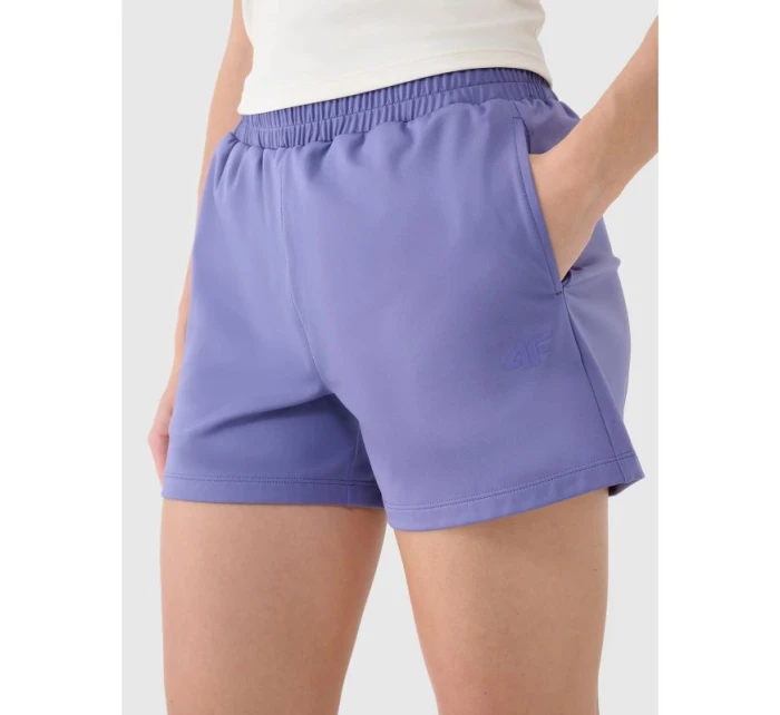 Dámské rychleschnoucí tréninkové šortky model 21436275 dámské - 4F