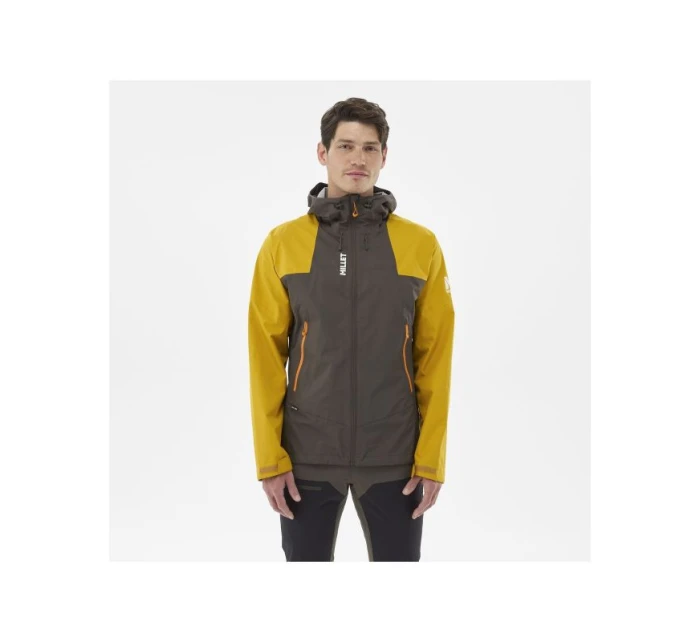 MILLET M Fitz Roy Jkt Jacket Zelená