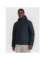 Pánská péřová bunda se syntetickou výplní 4F 4FWSS25TDJAM539-20S pánské Pánská péřová bunda se syntetickou výplní 4F 4FWSS25TDJAM539-20S pánské