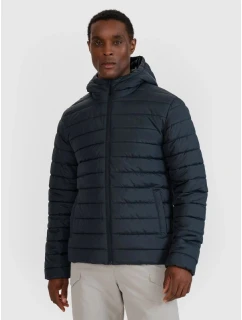 Pánská péřová bunda se syntetickou výplní 4F 4FWSS25TDJAM539-20S pánské