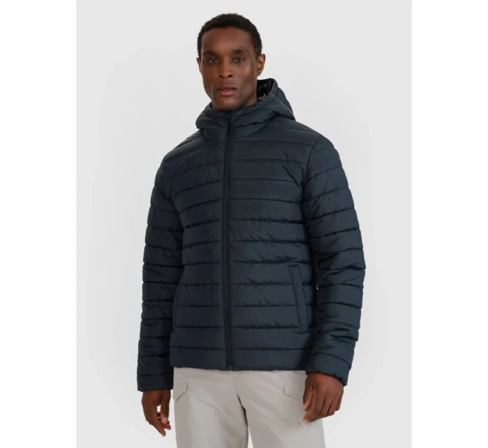Pánská péřová bunda se syntetickou výplní 4F 4FWSS25TDJAM539-20S pánské Pánská péřová bunda se syntetickou výplní 4F 4FWSS25TDJAM539-20S pánské